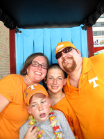 UT vs Austin Peay
