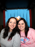 Lady Vols Live Pink Bleed Orange