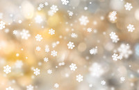 Abstract christmas background